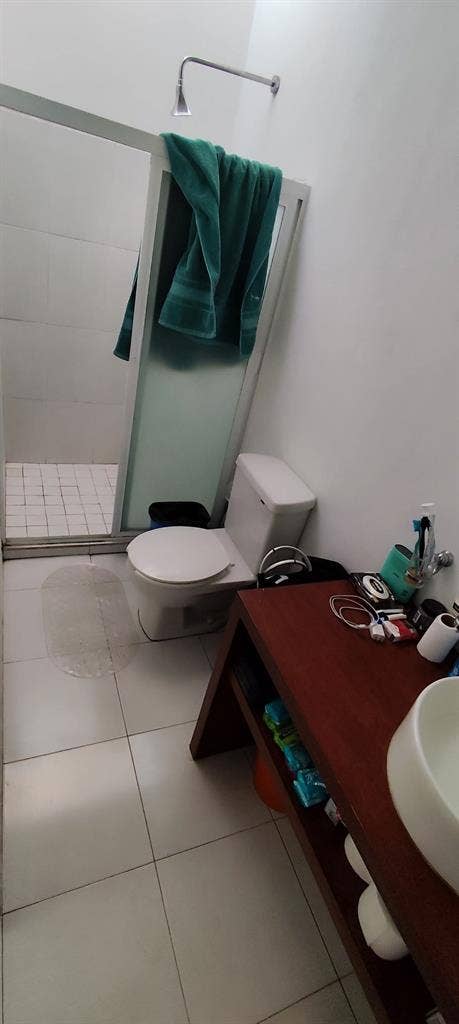 Habitación con baño privado