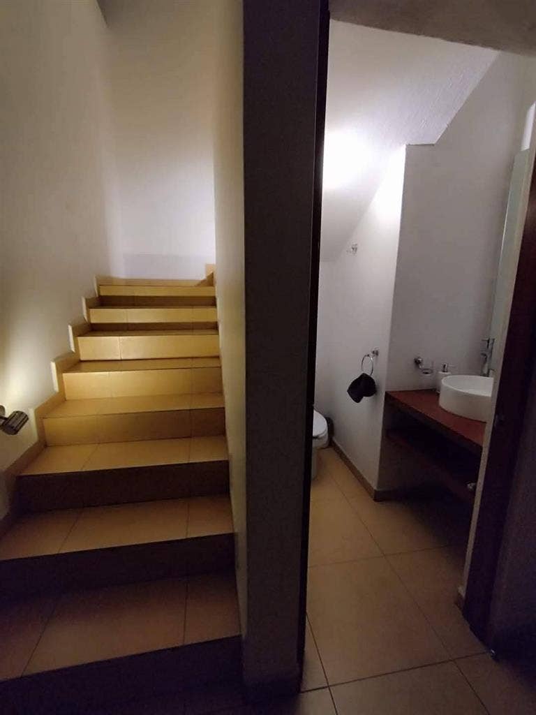 Habitación con baño privado