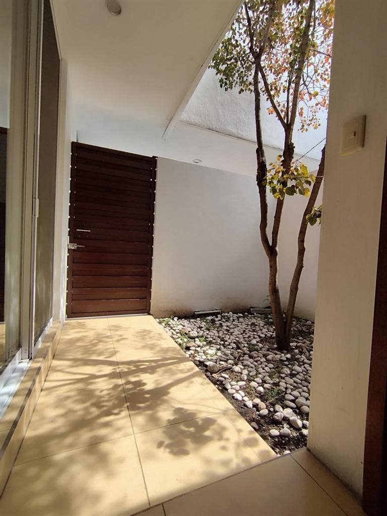 Habitación con baño privado