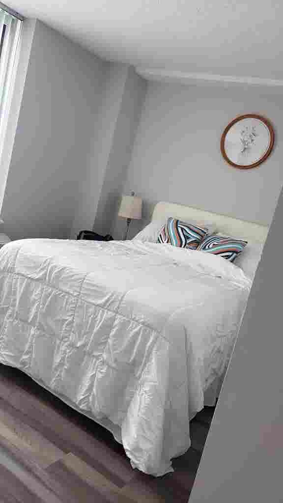 1 bedroom; own bathroom available