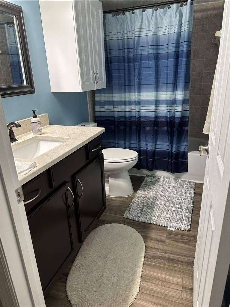 Clean Condo on ground level