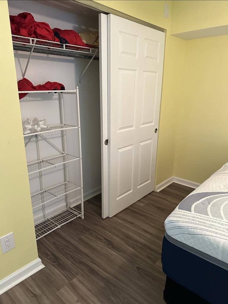 Clean Condo on ground level