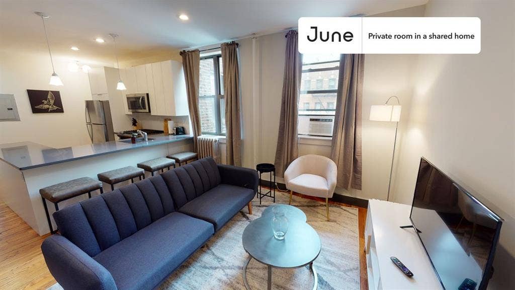 5 BR in New York City