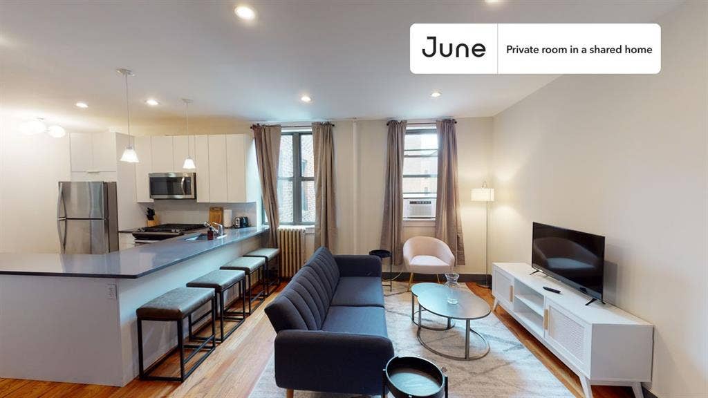 5 BR in New York City