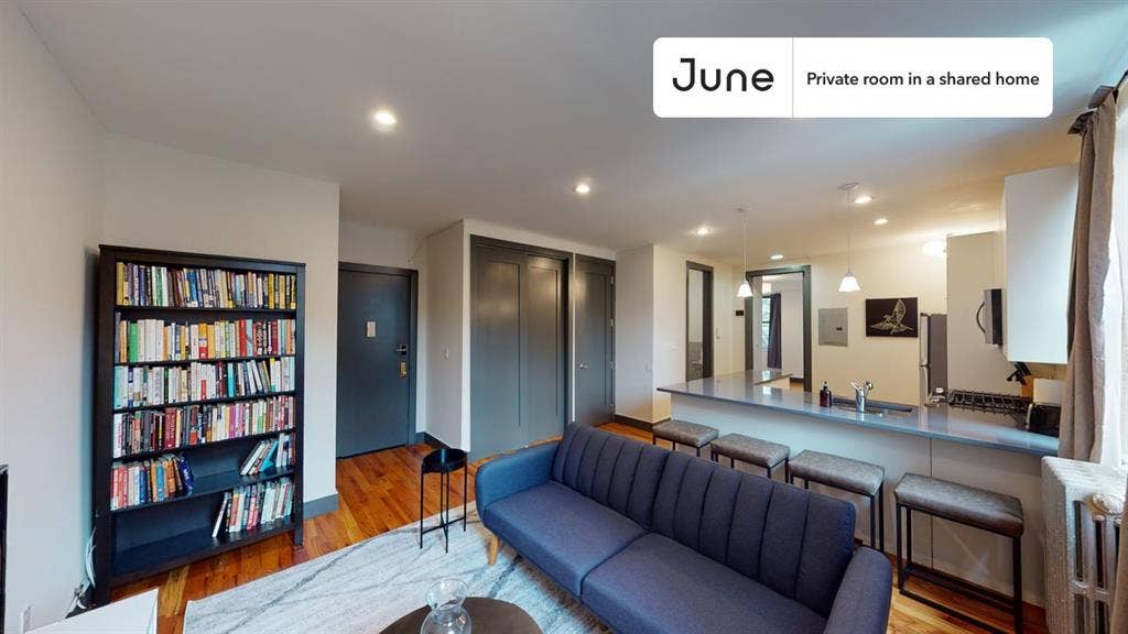 5 BR in New York City