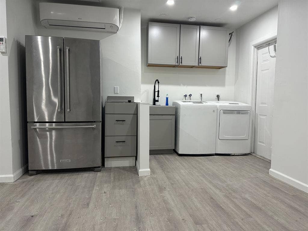 Studio private efficency