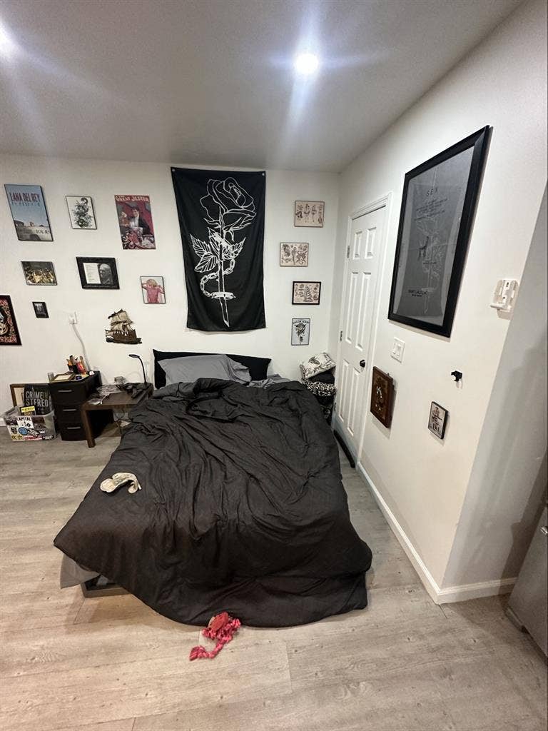 Studio private efficency