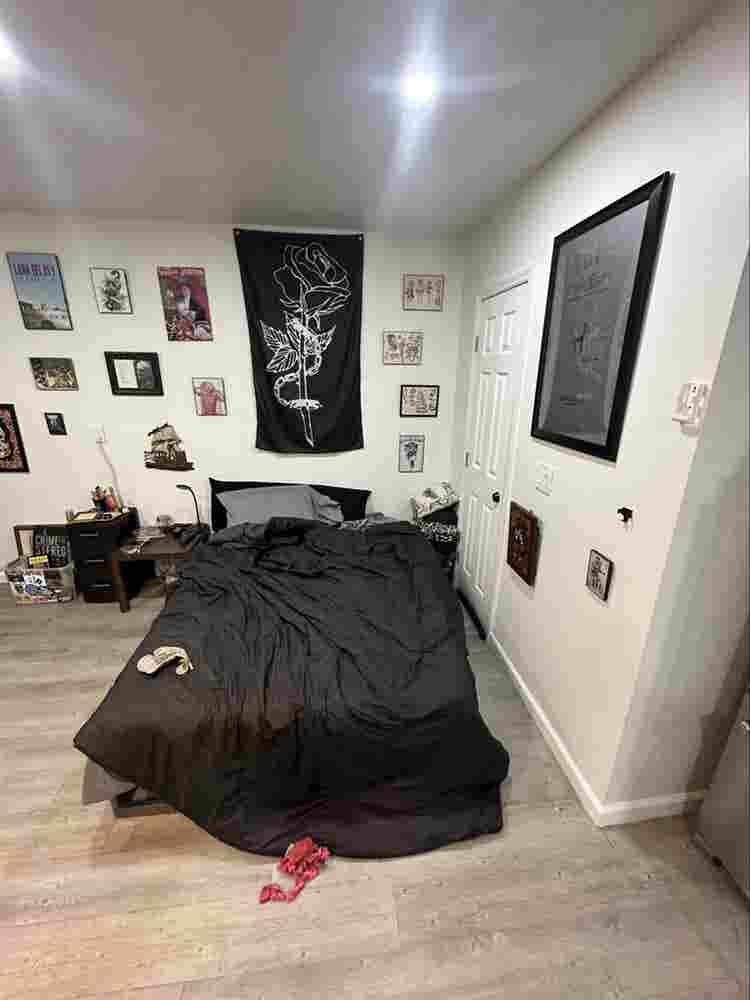 Studio private efficency