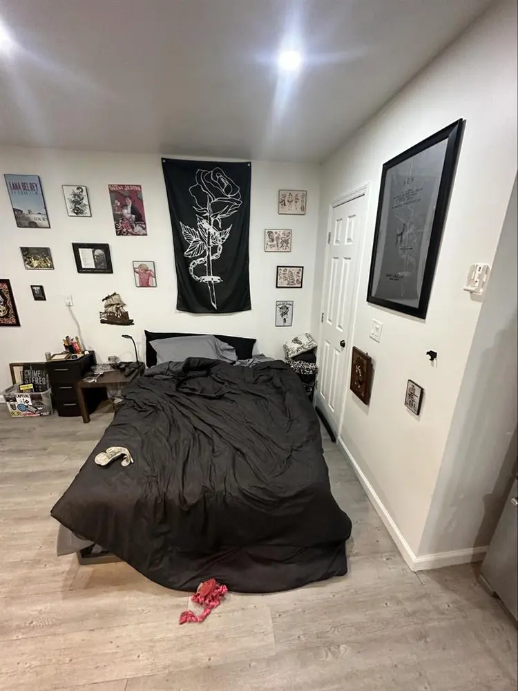 Studio private efficency