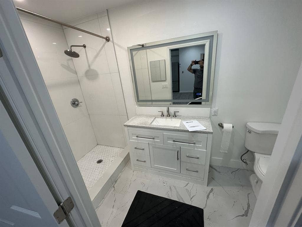 Studio private efficency