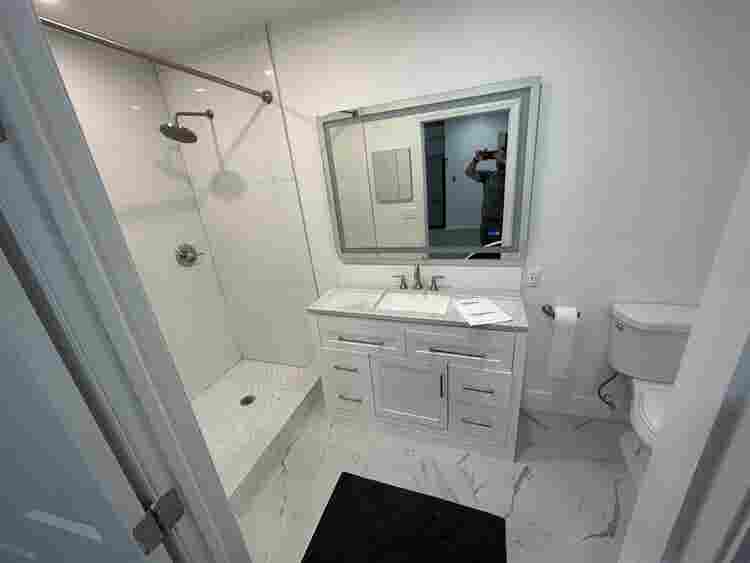 Studio private efficency