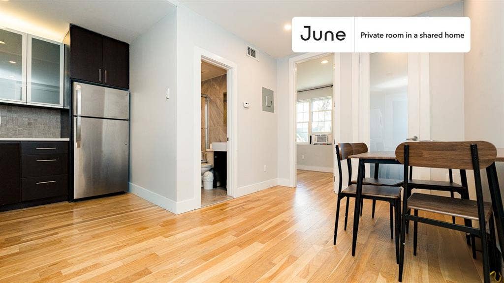 3 BR in New York City