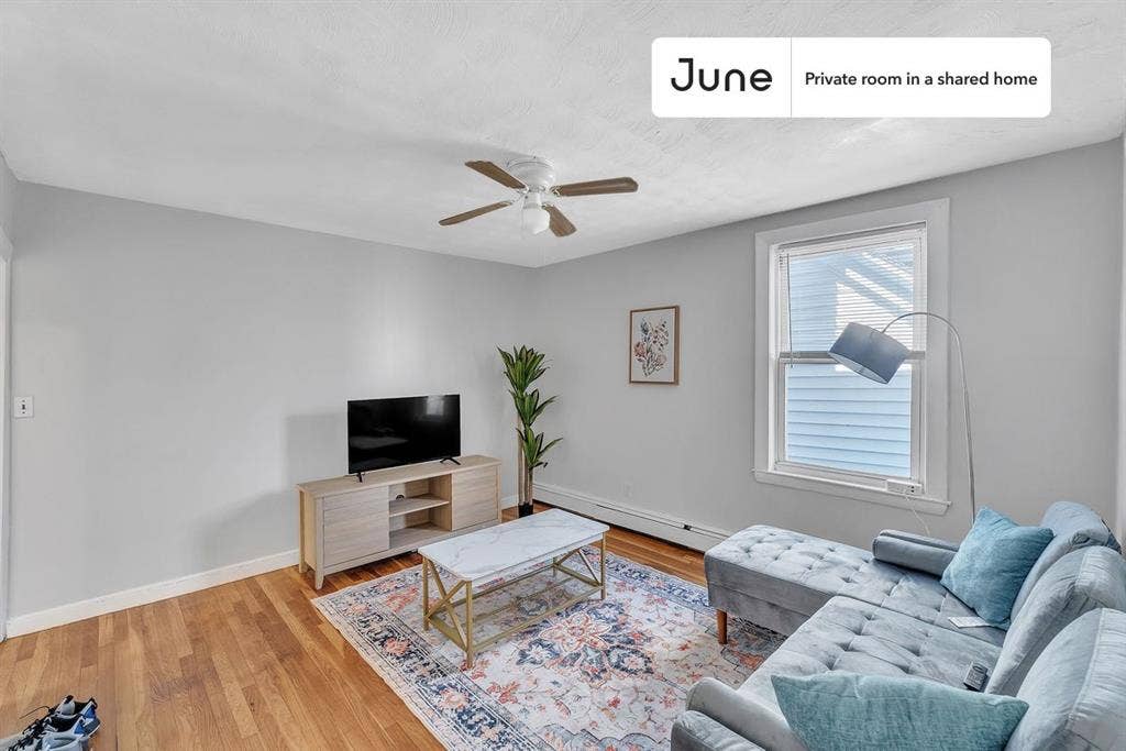 4 BR in Boston