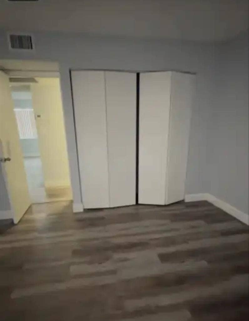 Room with private bathroom