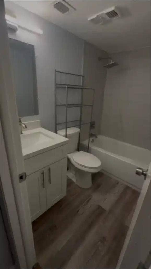 Room with private bathroom