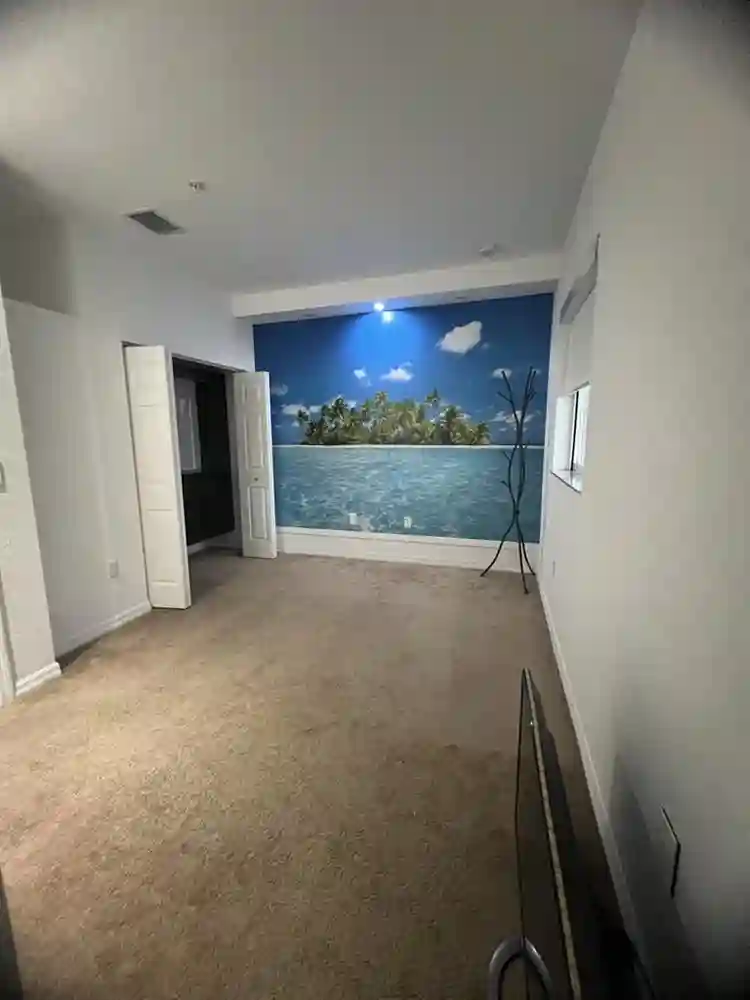Beautiful private room for rent