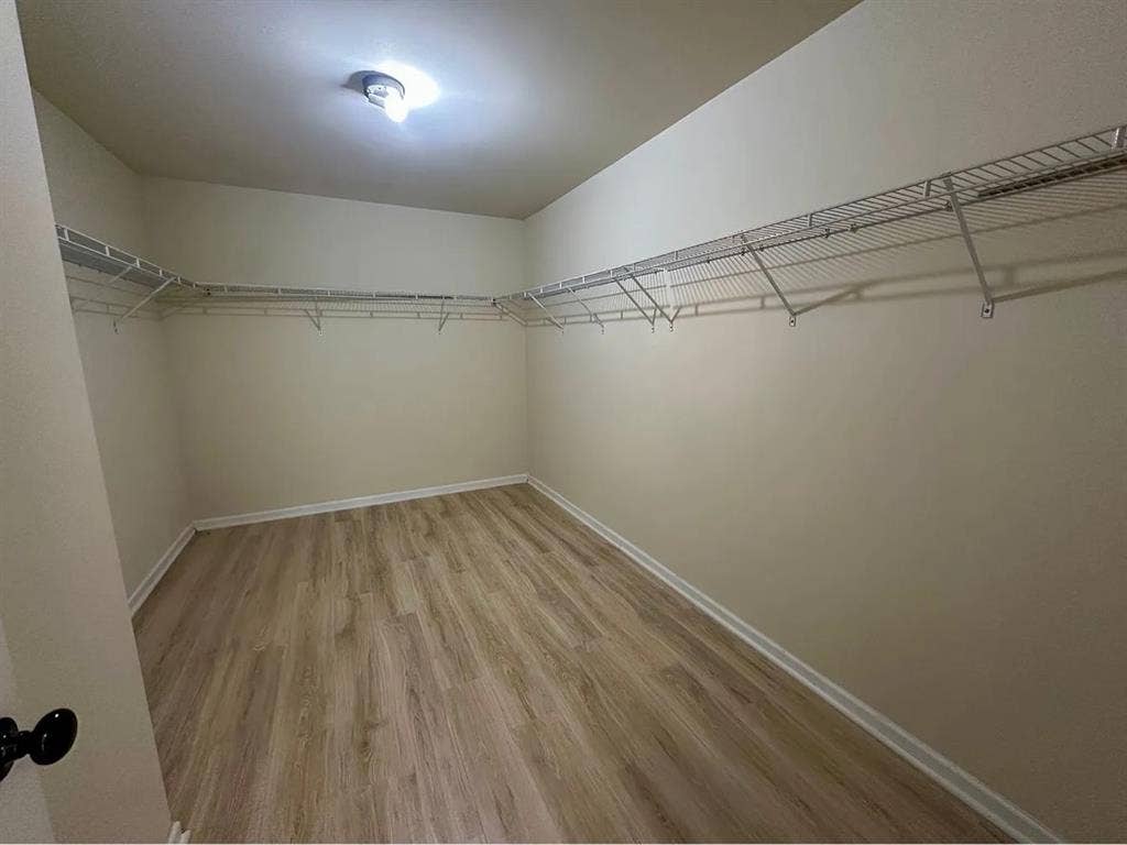 Renting a room with roomie.