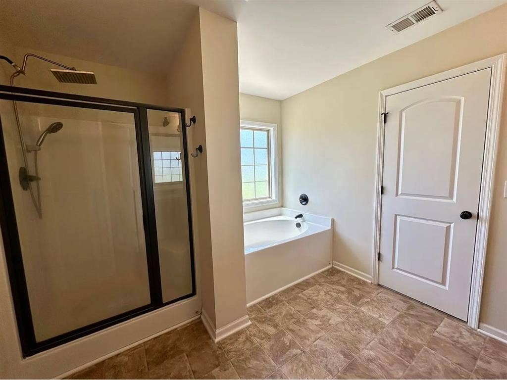 Renting a room with roomie.