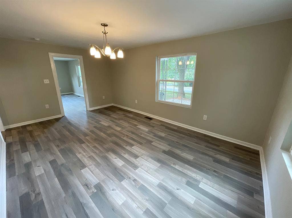 3 BR in Charlotte