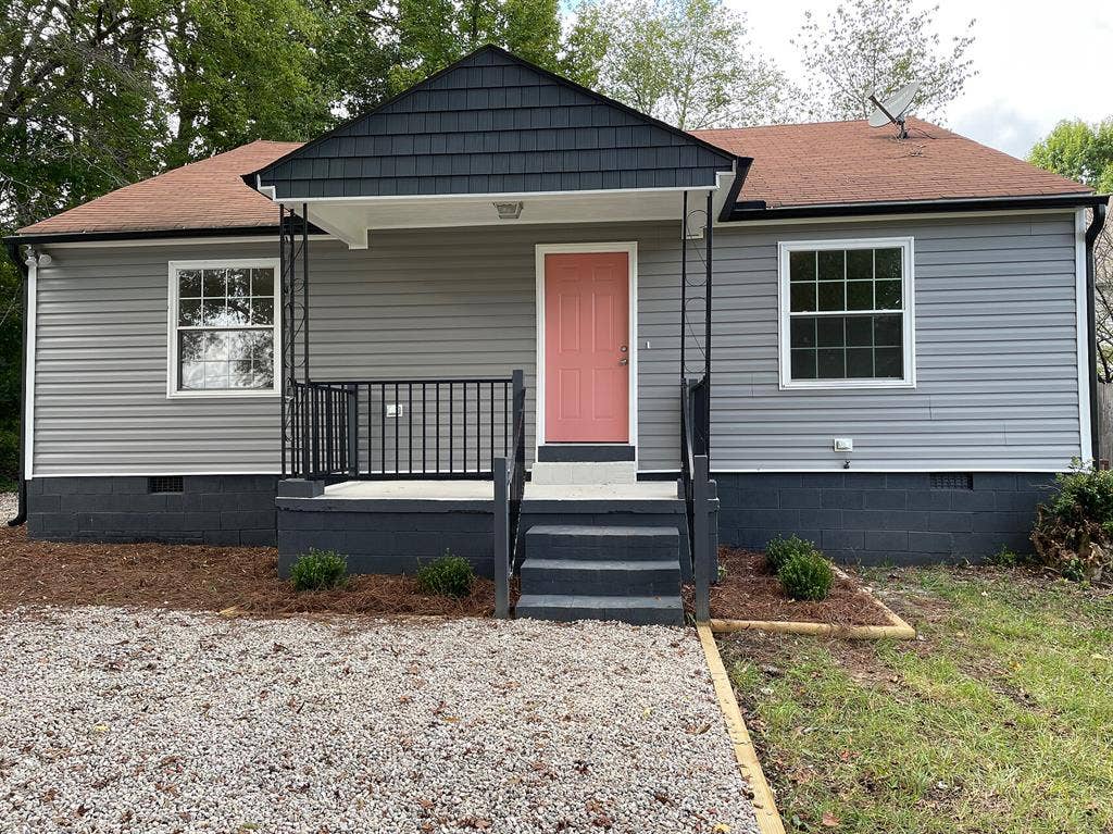 3 BR in Charlotte