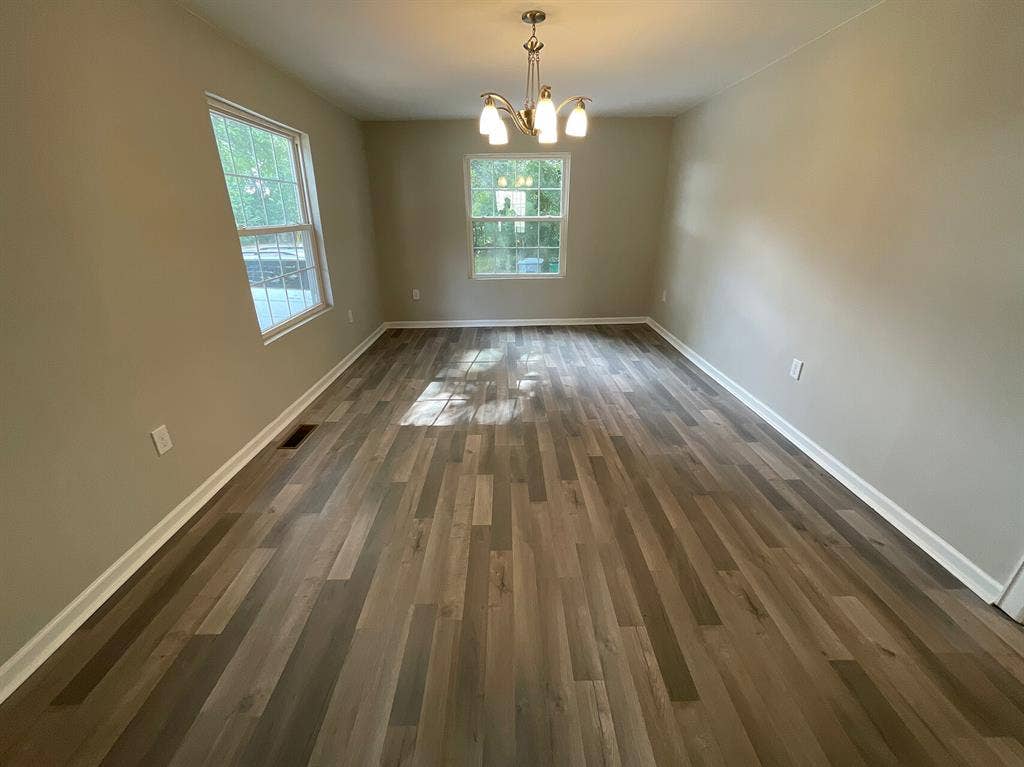 3 BR in Charlotte