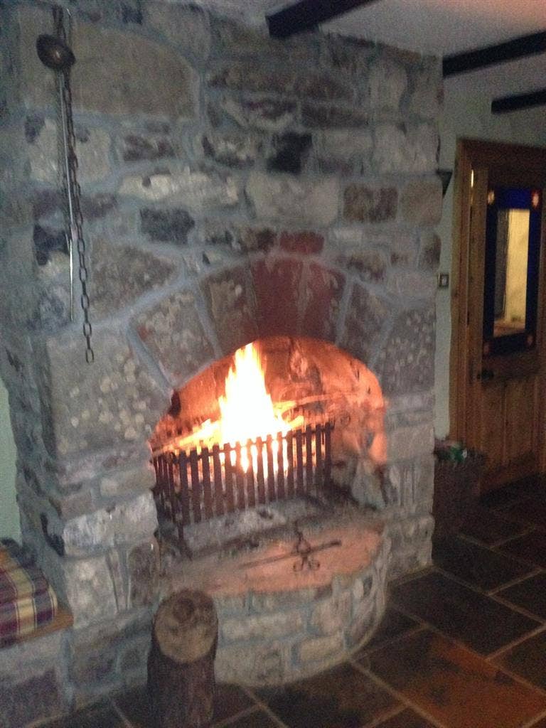 Staycation Stone Bungalow