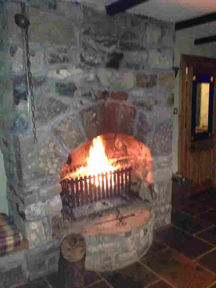 Staycation Stone Bungalow