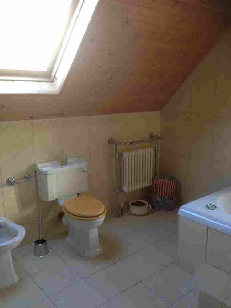 Staycation Stone Bungalow