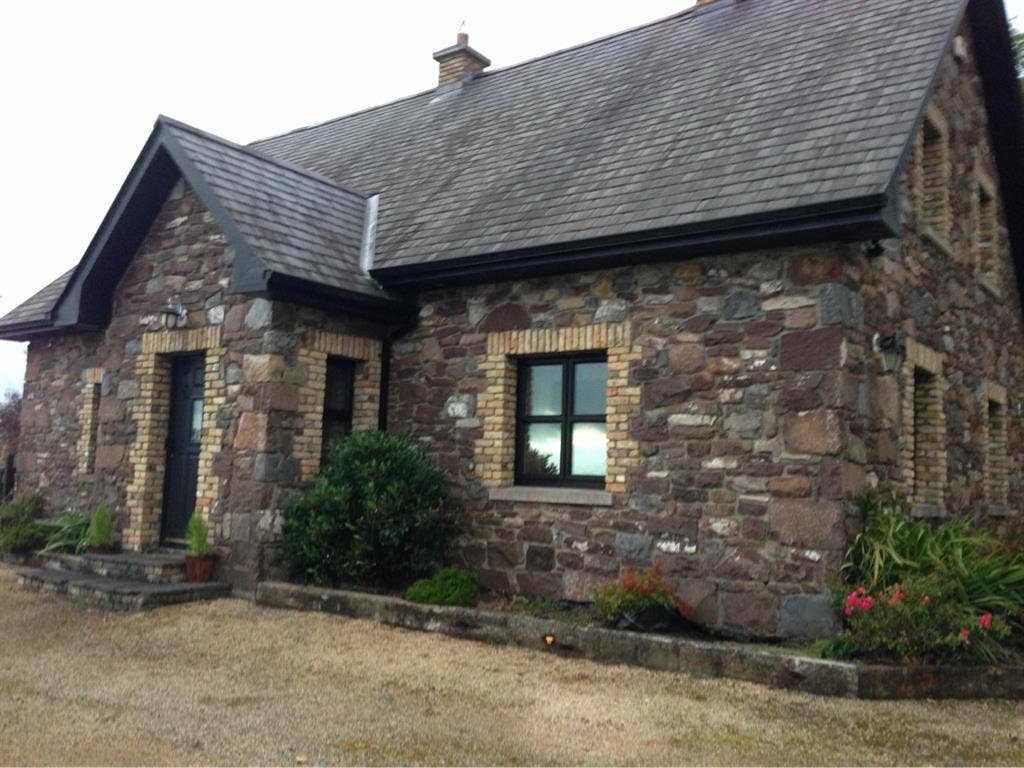 Staycation Stone Bungalow