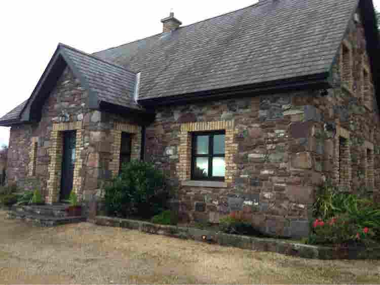 Staycation Stone Bungalow