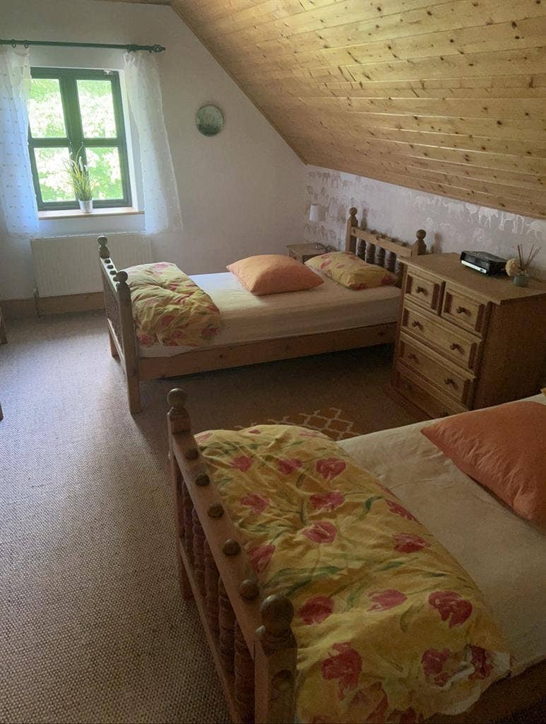 Staycation Stone Bungalow