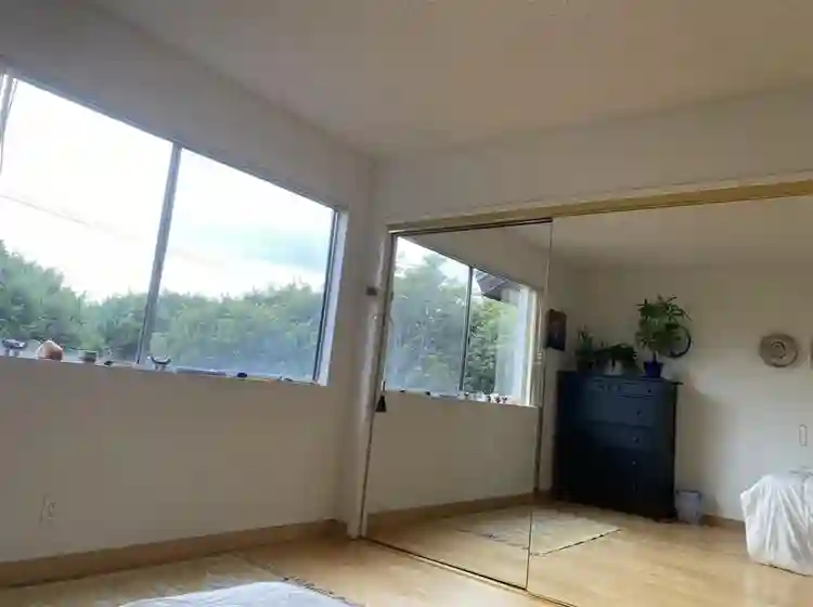 Room in big sunny Santa Monica 2BR