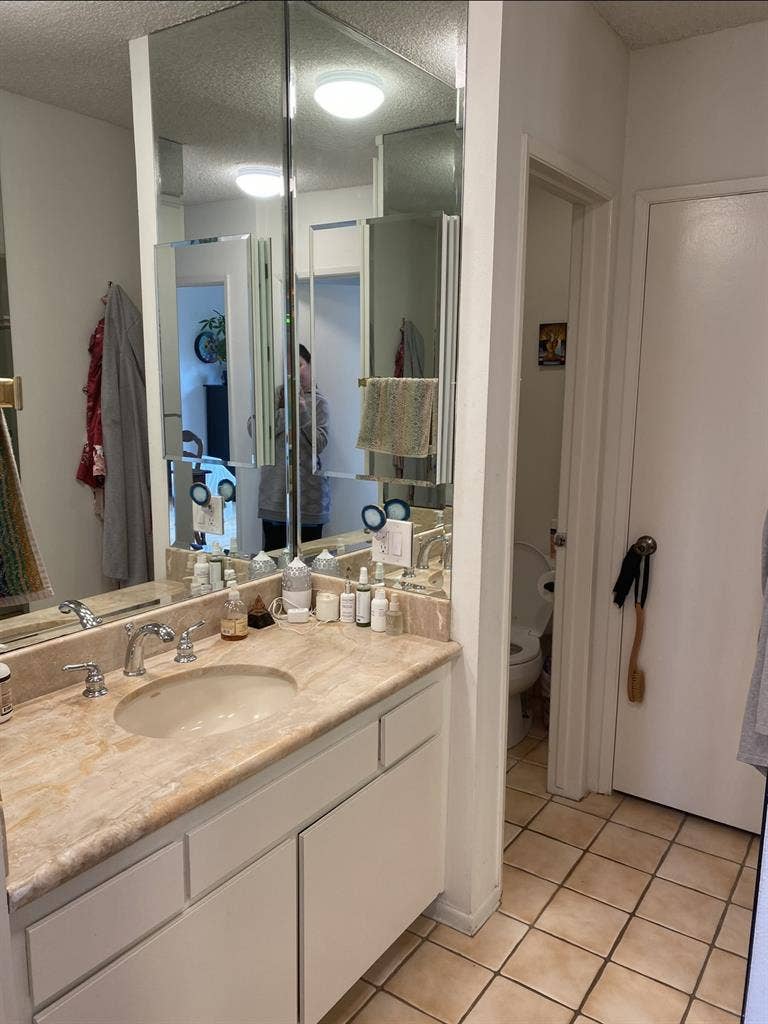 Room in big sunny Santa Monica 2BR