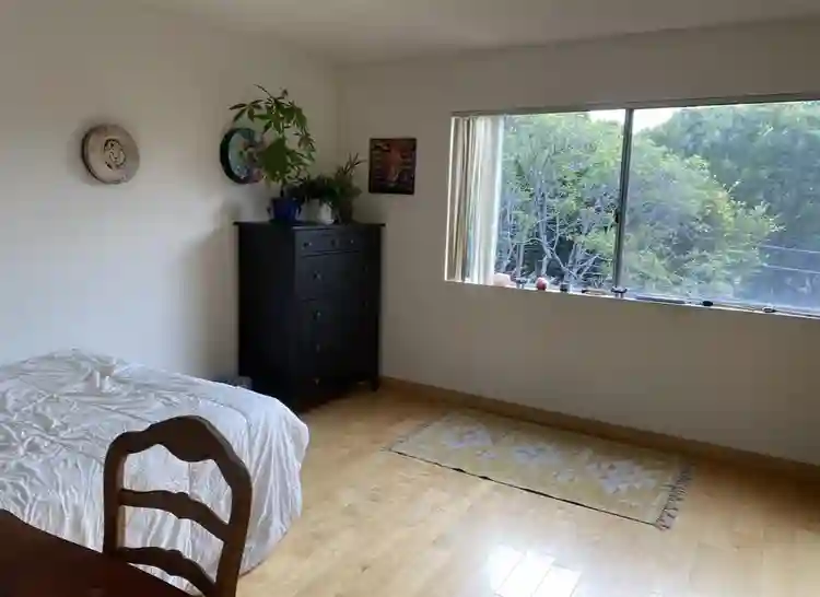 Room in big sunny Santa Monica 2BR
