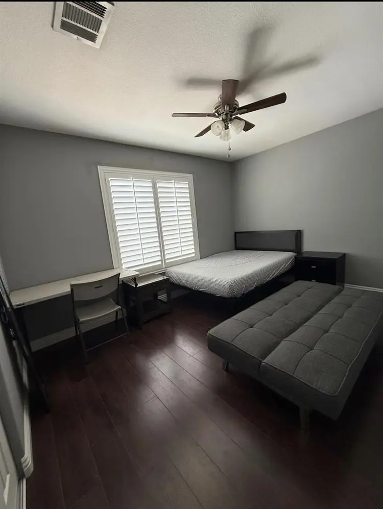 Modern Room w/ private bath