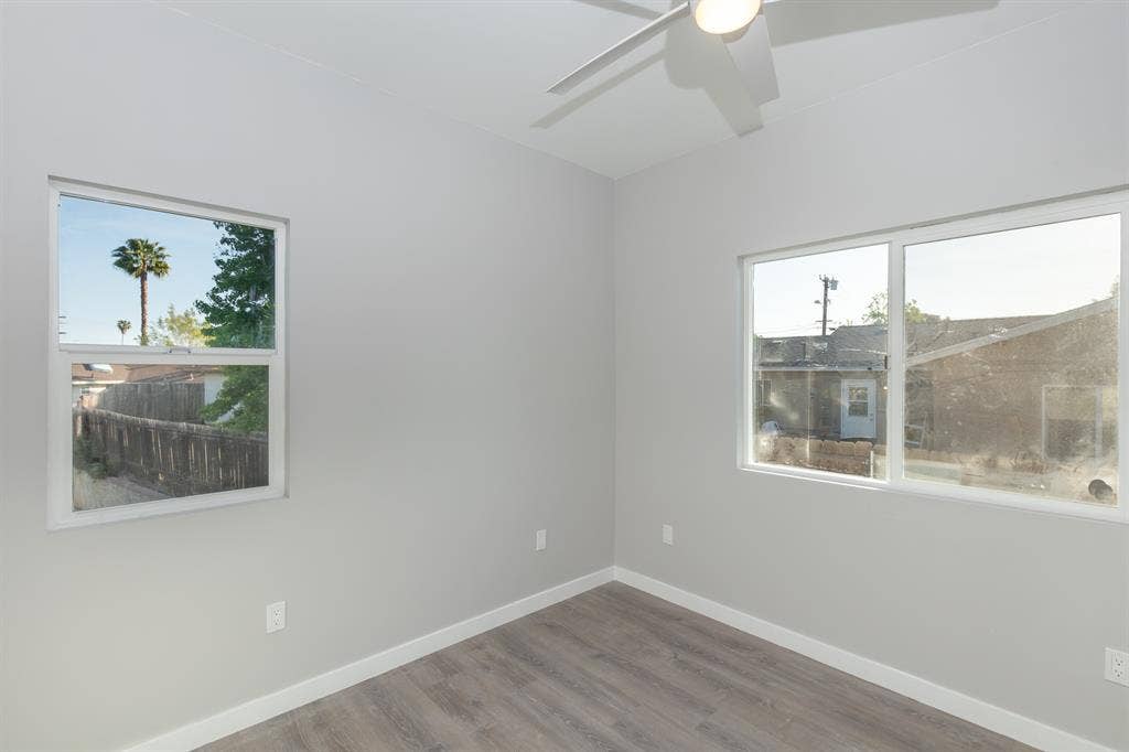 Walk or bike to SDSU