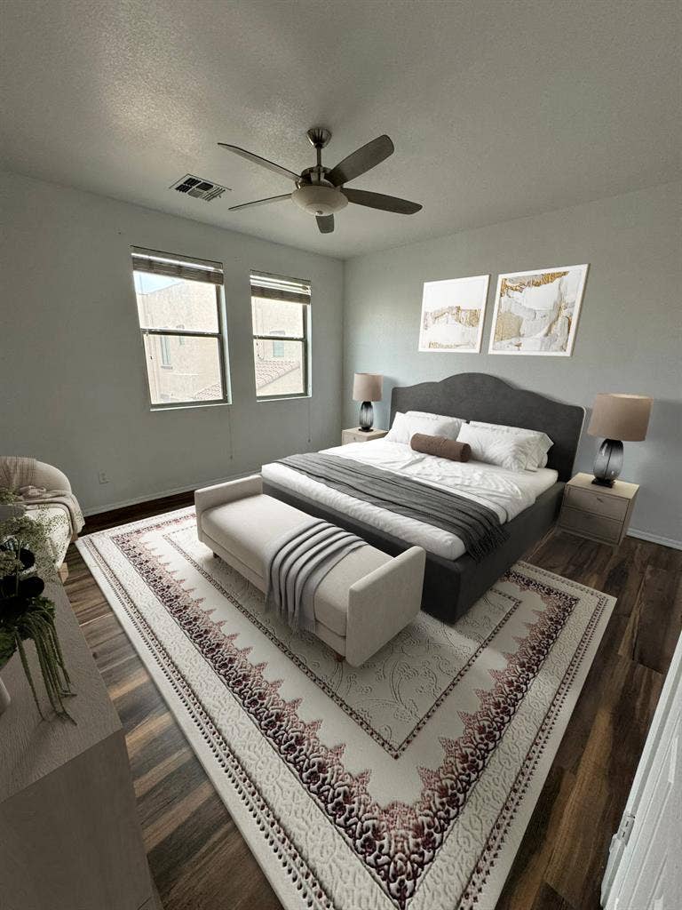 Master w/ Private Bath Near ASU