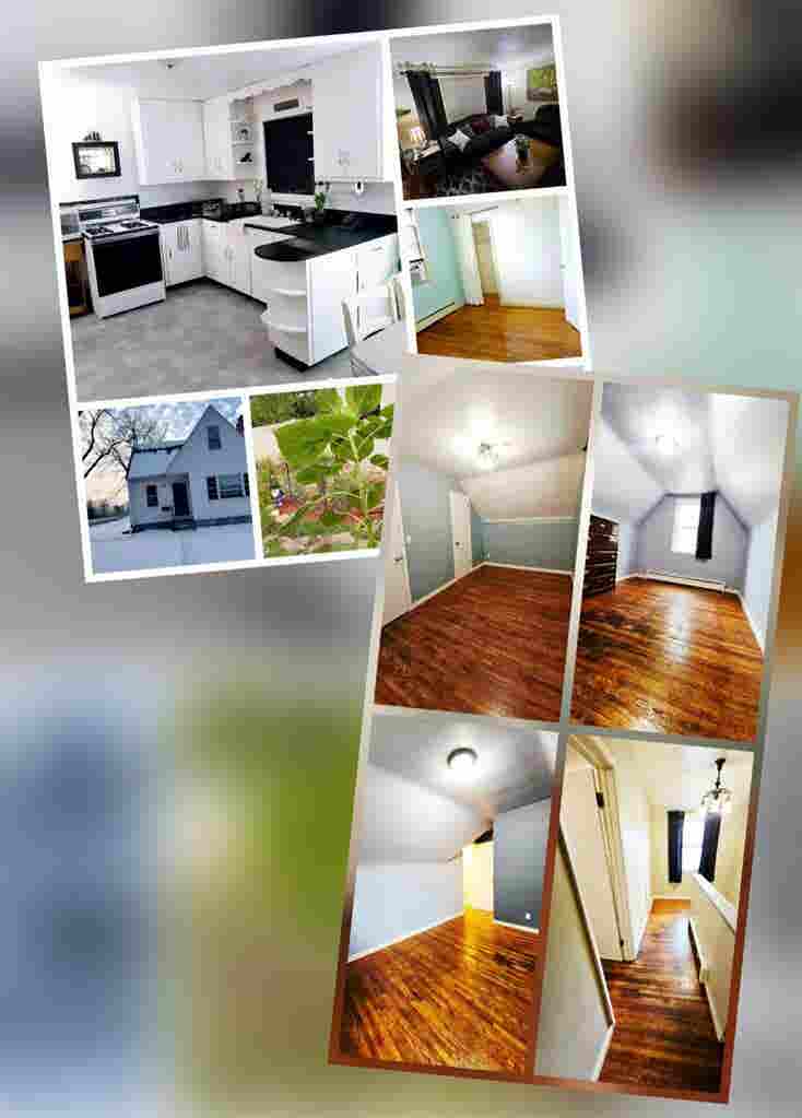 2 Connected Bedrooms Upper Level