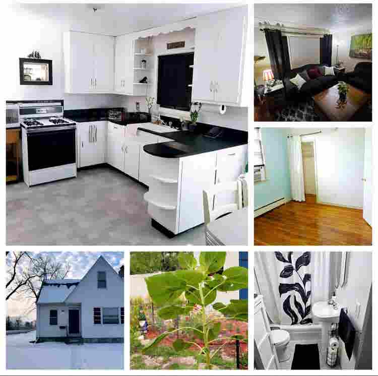 2 Connected Bedrooms Upper Level