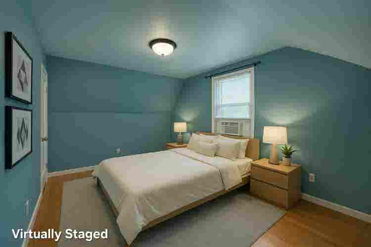 2 Connected Bedrooms Upper Level