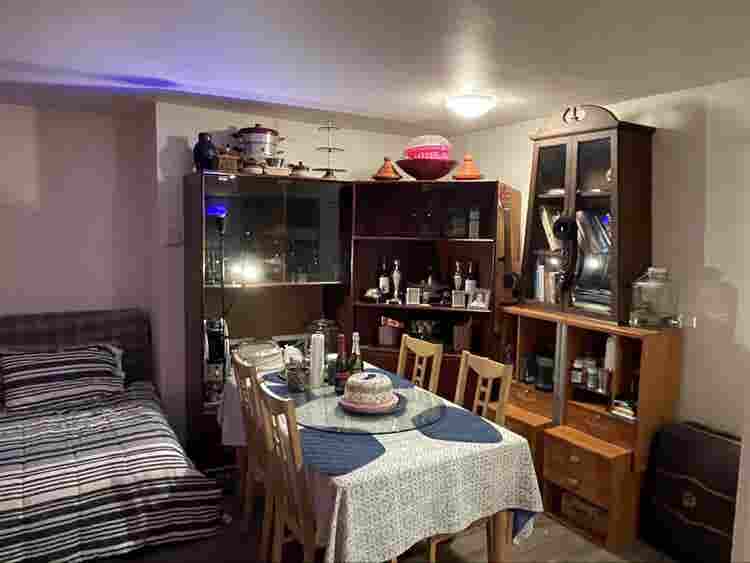 Subleasing fully furnished