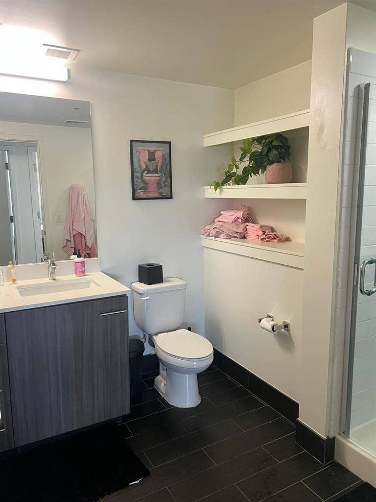 SUBLEASE (F) - Spring Semester