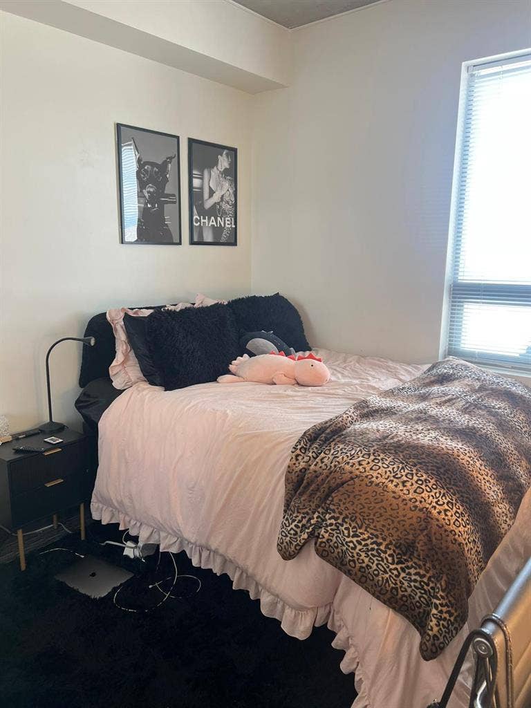 SUBLEASE (F) - Spring Semester