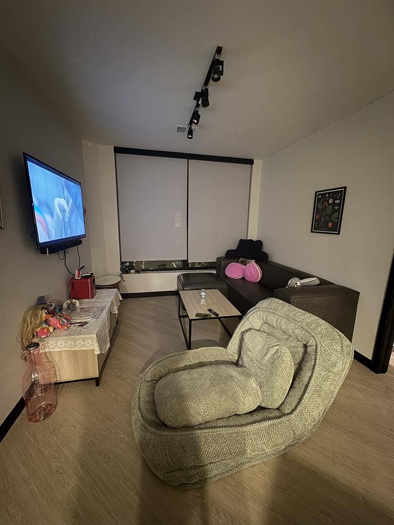 Private Bedroom and Bathroom