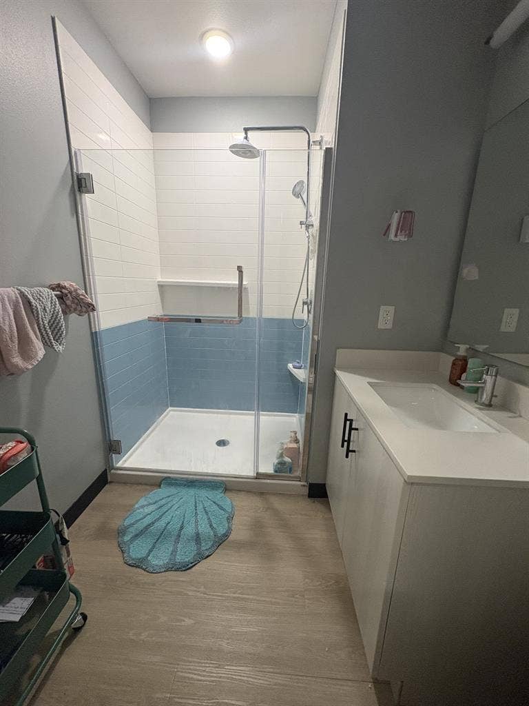 Private Bedroom and Bathroom