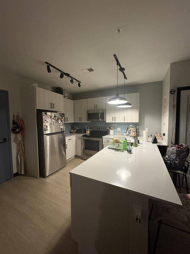 Private Bedroom and Bathroom