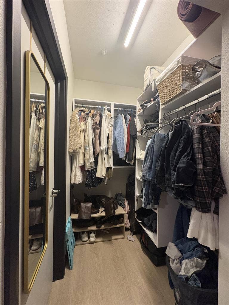 Private Bedroom and Bathroom