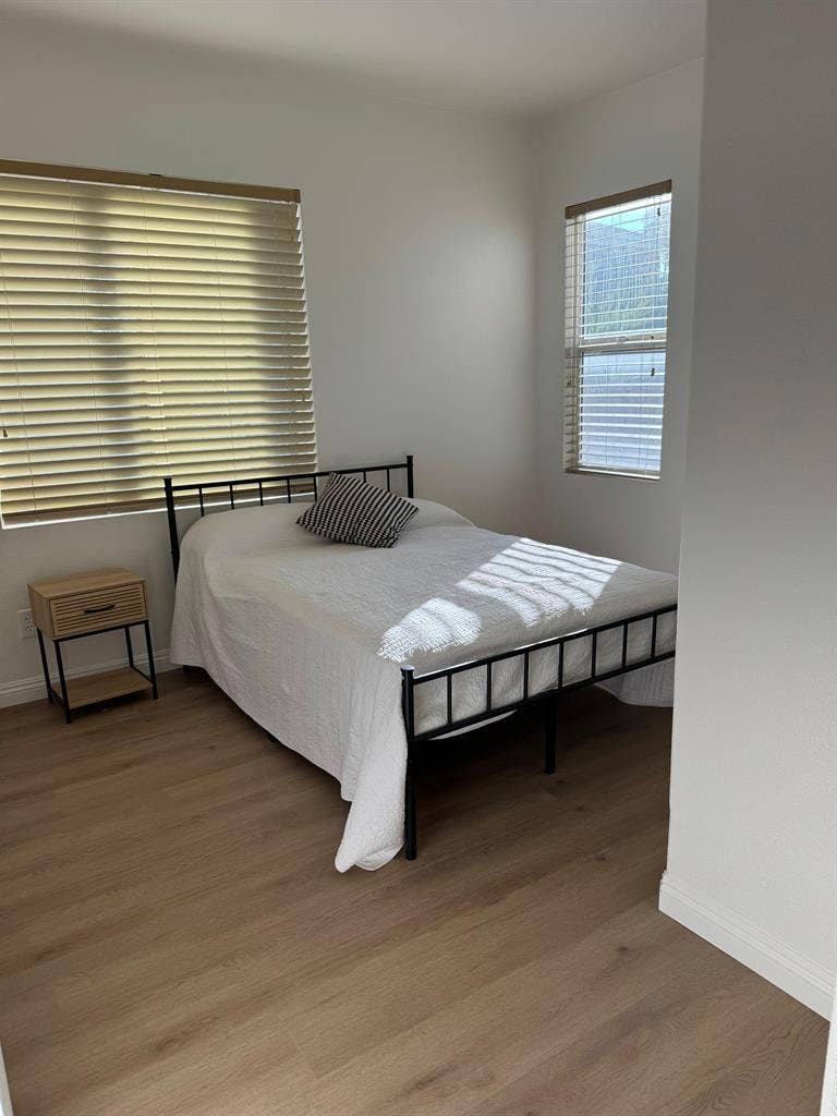 Furnished Room - All inclusive