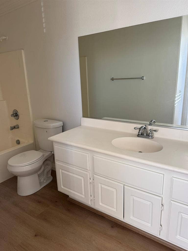 Master bedroom - All inclusive