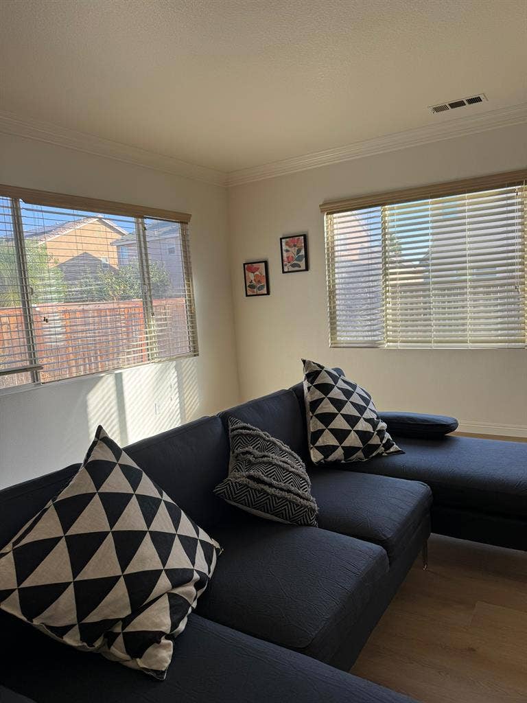 Huge master bedroom - All inclusive